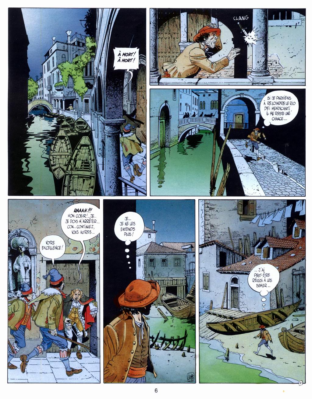 Giacomo C - T04 - Le Maître Et Son Valet page 7 full