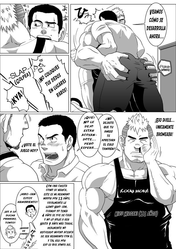 Brother Complex | Complejo de Hermano page 4 full