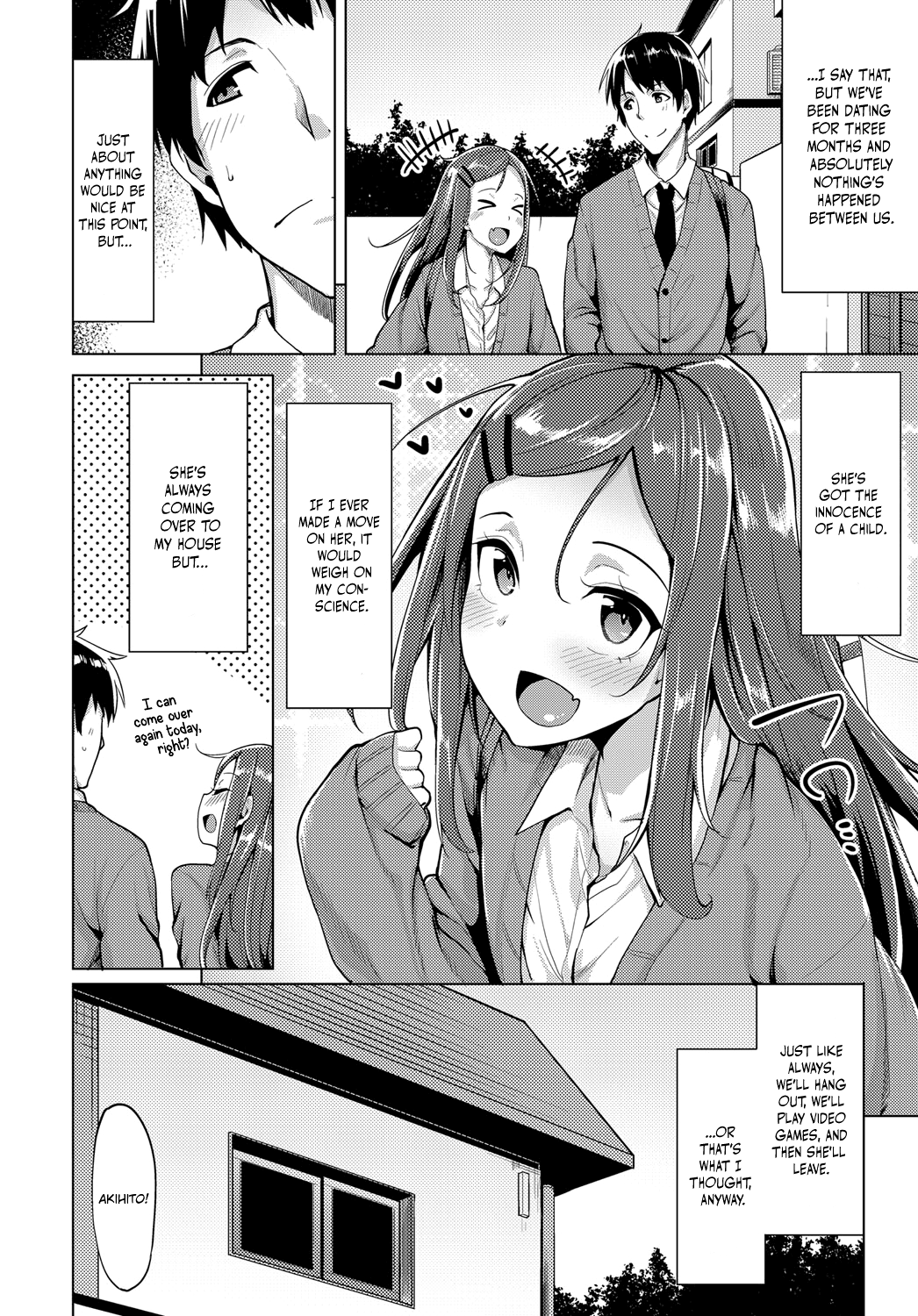 Mikan-chan wa H ni Kuwashii | Mikan-chan knows all about sex page 2 full