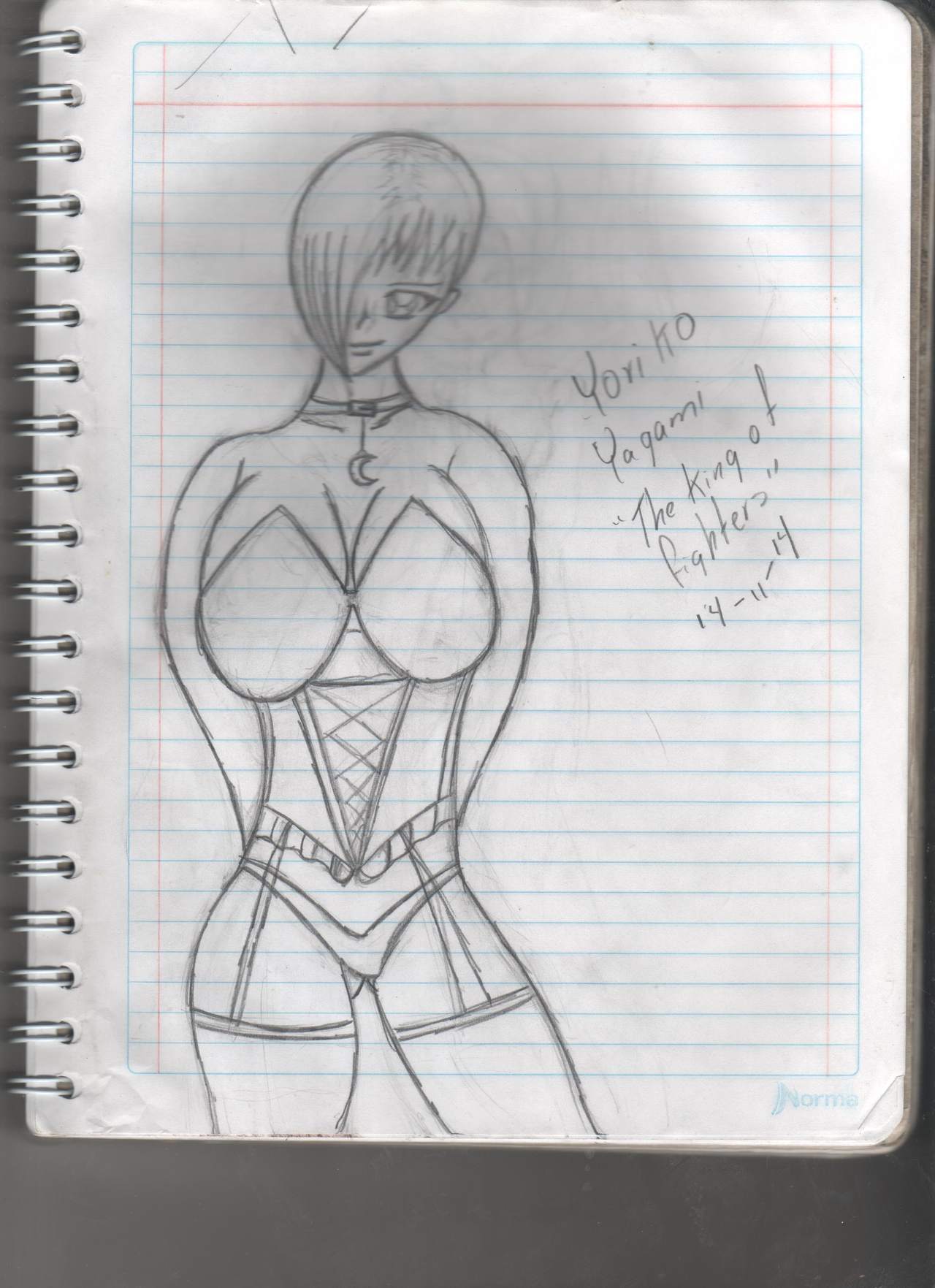 Artist Citlalcóatl page 9 full