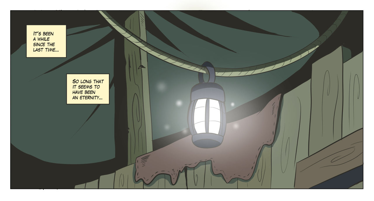 IF ONLY - Prologue page 1 full