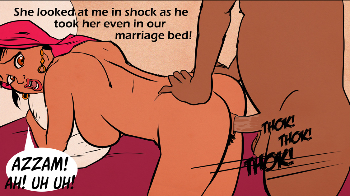 Everfire - Wife Mother Sex Slave page 10 full