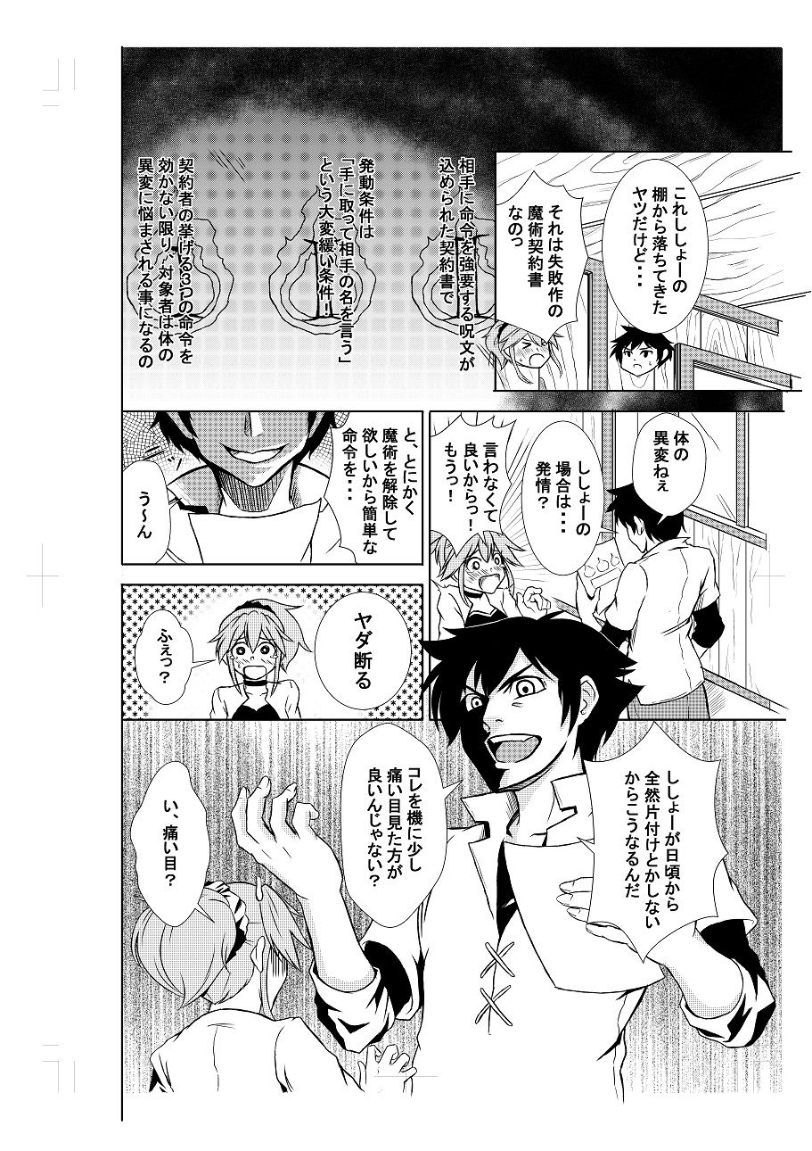 BEWITCH CONTRACT page 8 full