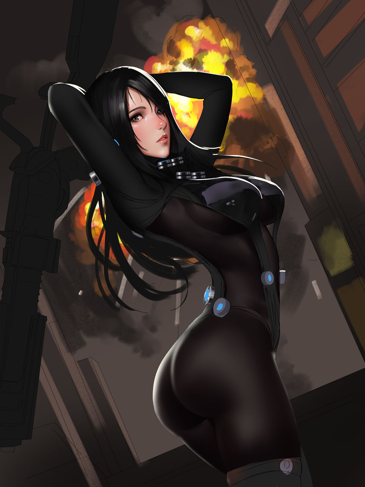 Liang Xing Deviantart.com APRIL page 6 full