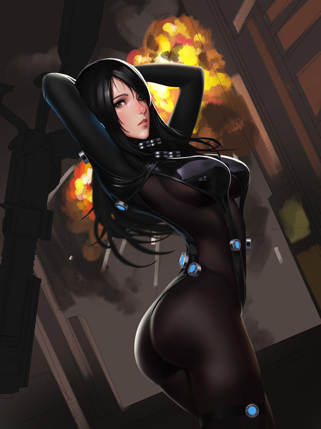 Liang Xing Deviantart.com APRIL page 7 full