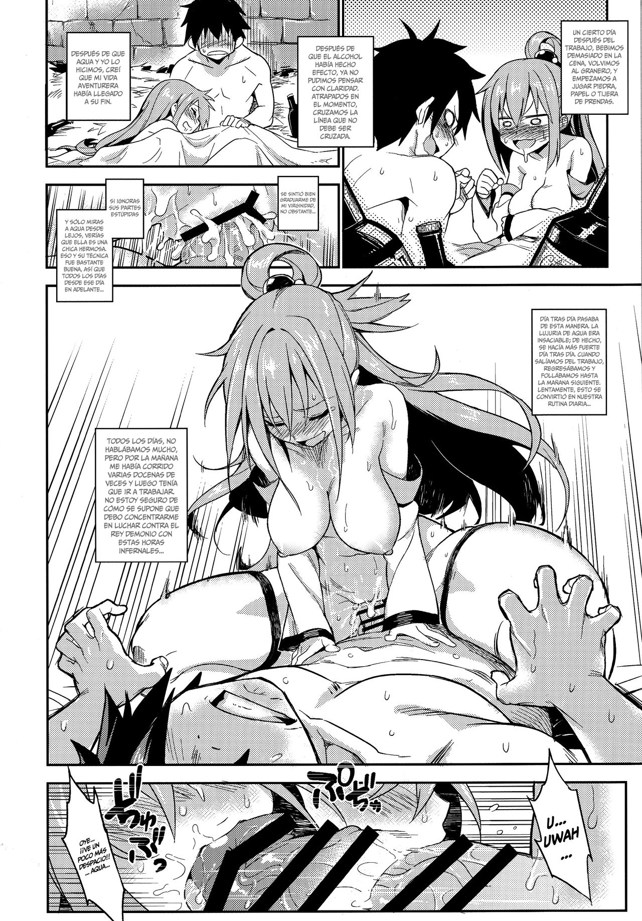 Kono Subarashii Sekai ni Teisou o!!   =Mr.MPD= page 5 full