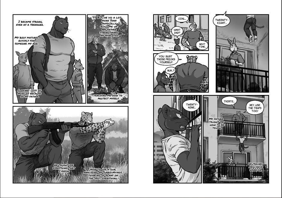 Brothers in Arms 2 page 8 full