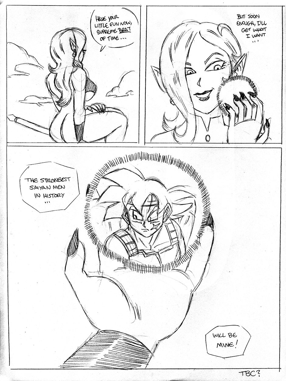 Towa's Little Experiment page 8 full