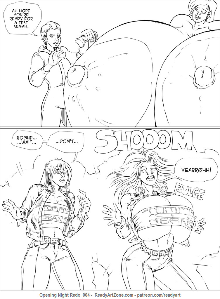 Opening Night Redo page 5 full