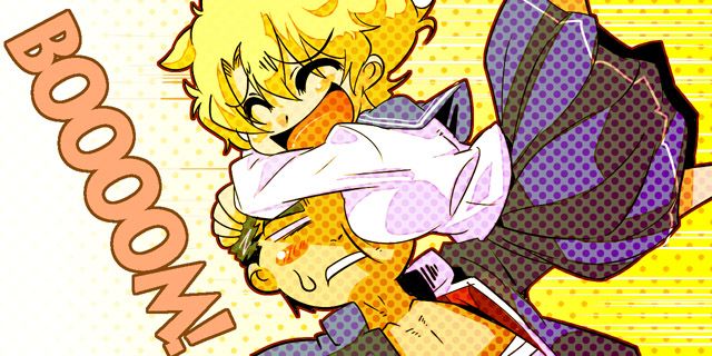 Kuniou's big thank-you festival page 10 full