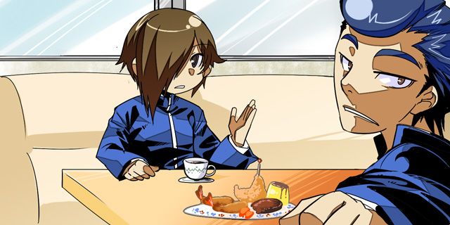 Kuniou's big thank-you festival page 9 full