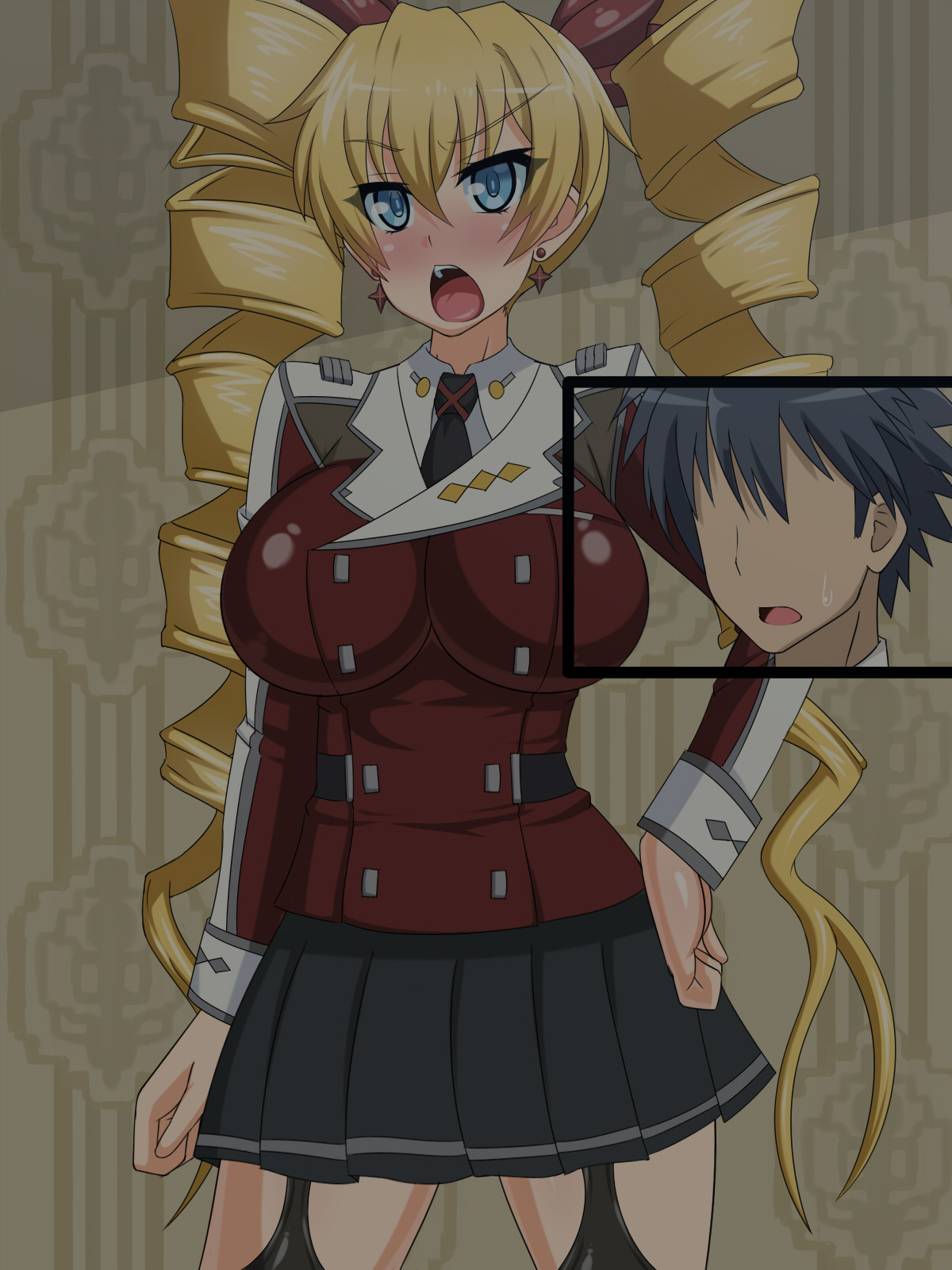 Kininatteita Onnanoko ga, Itsunomanika Kimobuta Otoko no Ochinpo Ana ni Tsukuri Kaerareteita Onnanoko no Ohanashi ~Kedakaki Ikusa Hime no Mahiro Hen~ page 6 full