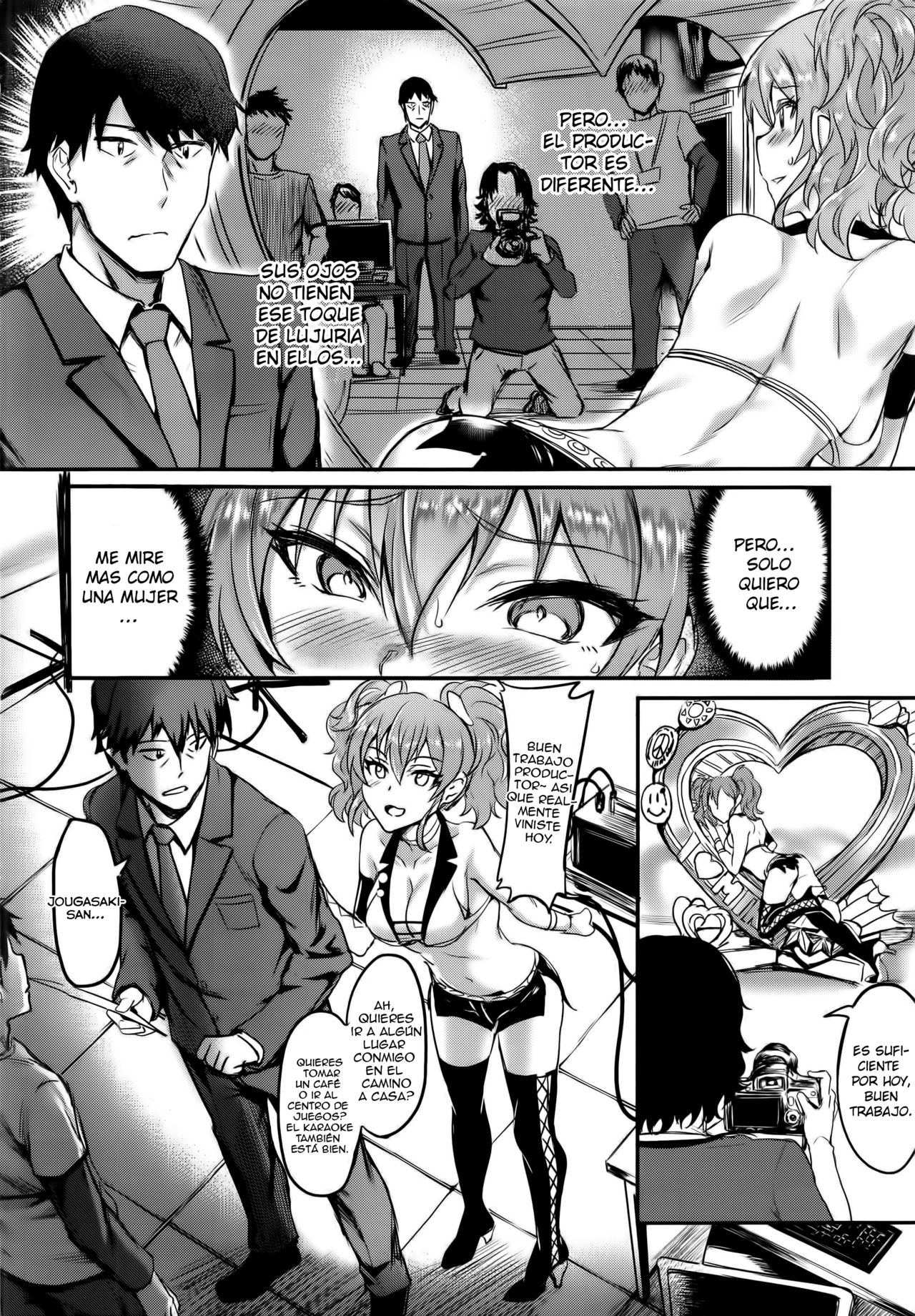 Jougasaki Mika no Stress Kaishouhou page 4 full