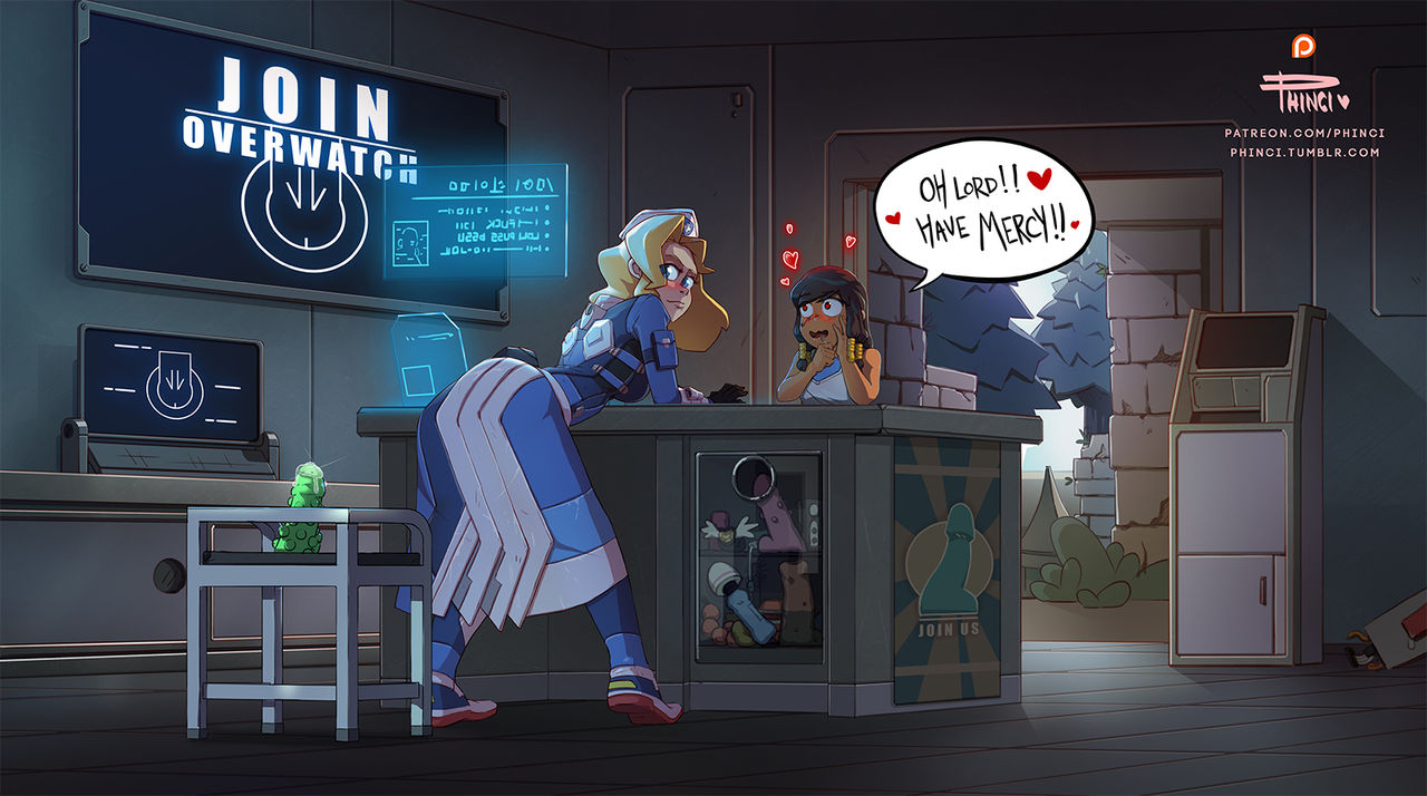 Pharmercy - "recruitment" page 1 full
