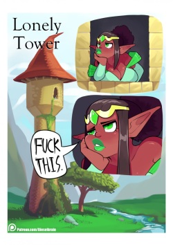 Lonely Tower