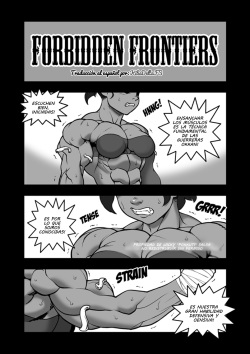 Forbidden Frontiers | Fronteras Prohibidas Ch. 3