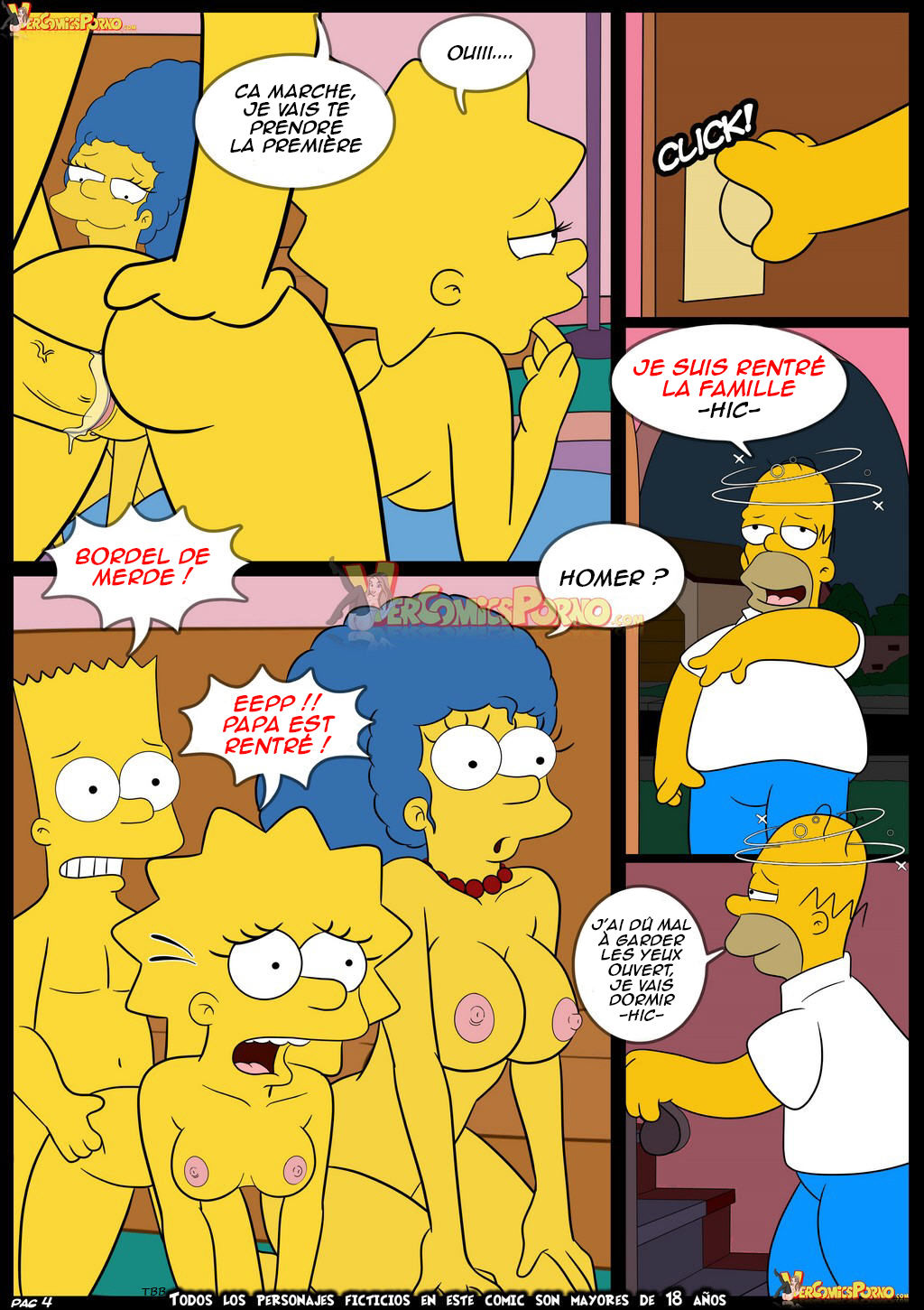 Simpso-Rama Compra Futura capitulo 2 page 5 full
