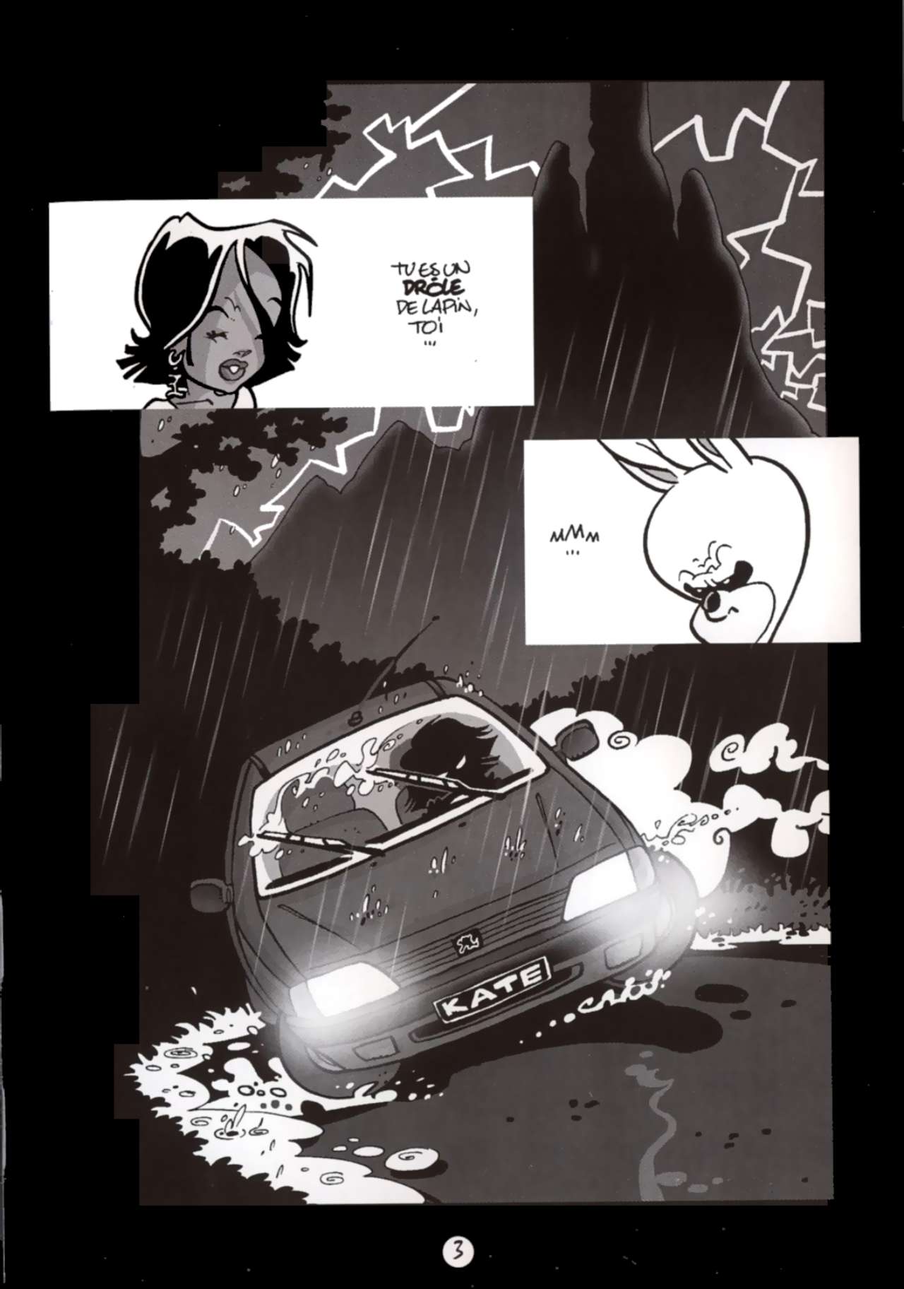 K Une Jolie Comète page 6 full