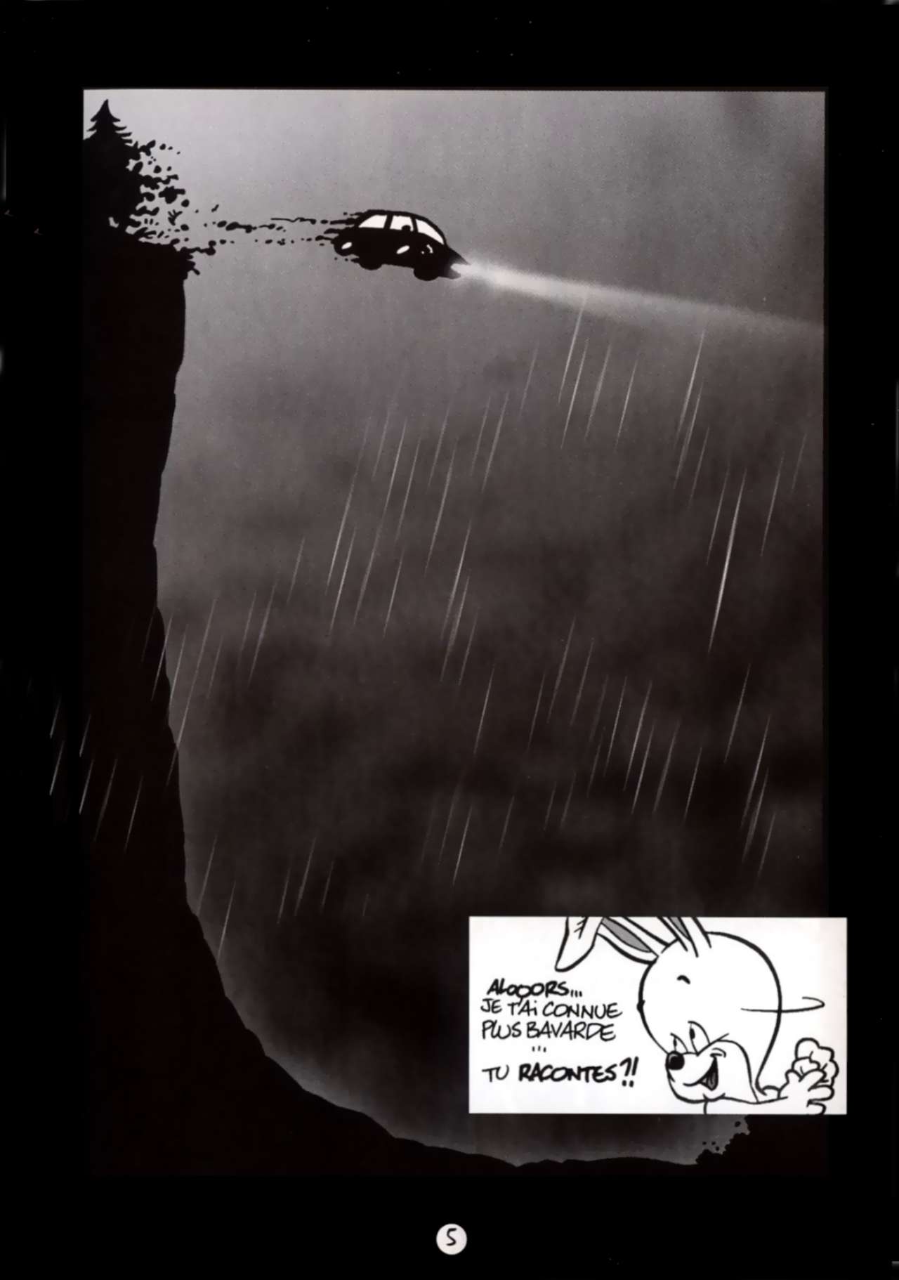 K Une Jolie Comète page 8 full