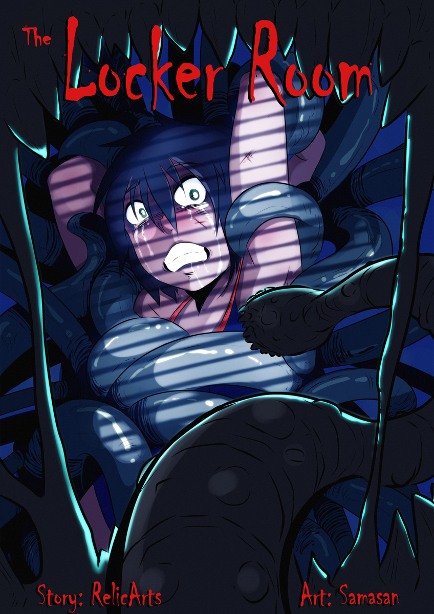 The Locker Room page 1 full