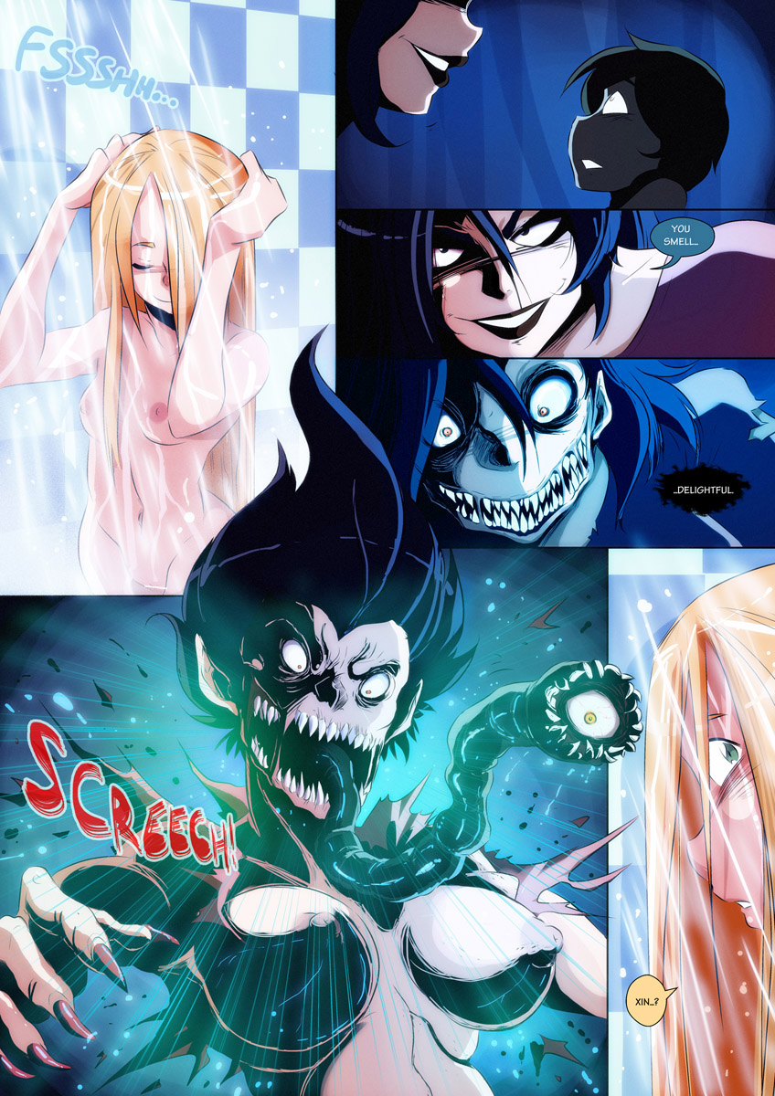 The Locker Room page 4 full