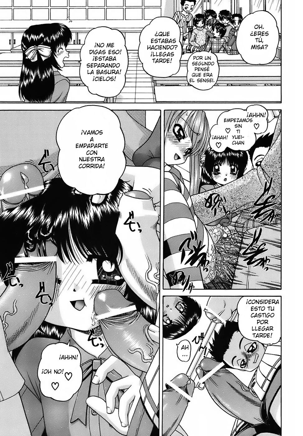 Otomodachi page 8 full