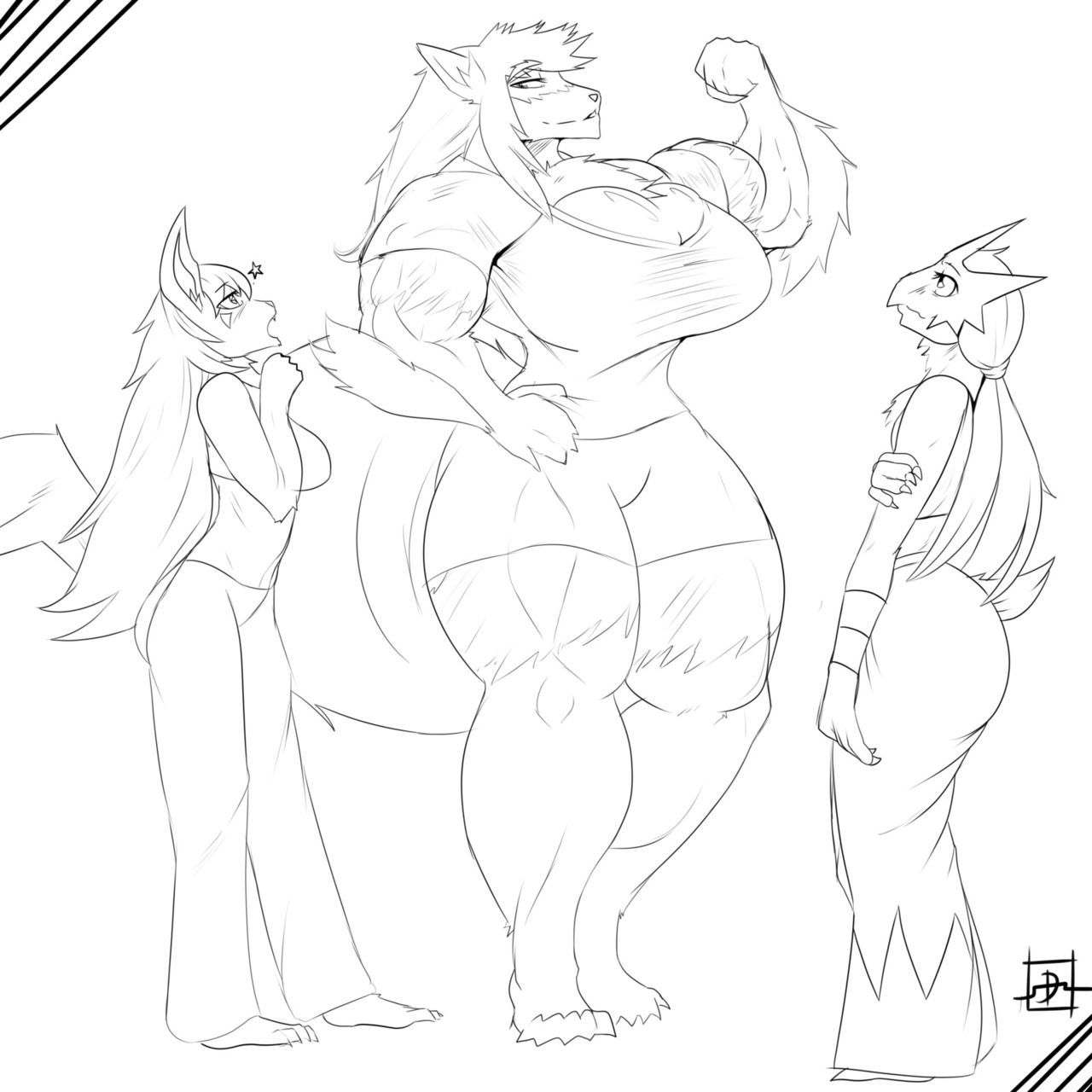 DotinTheParadox's Works page 4 full