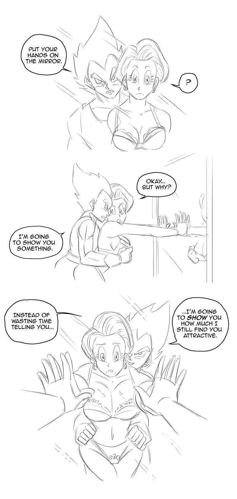 Cuming Of Maturity page 3 full