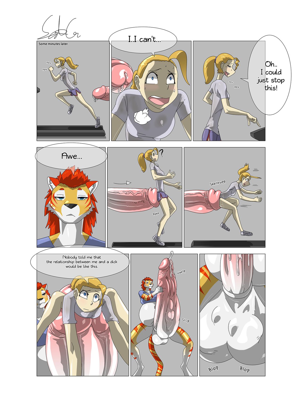 Rebecca's routine page 3 full