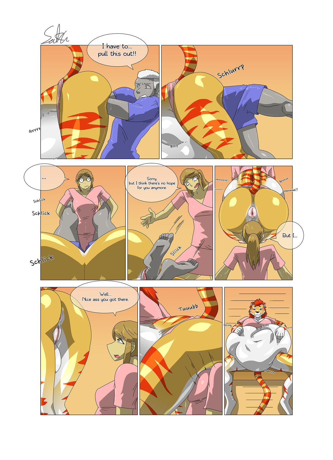 Rebecca's routine page 8 full