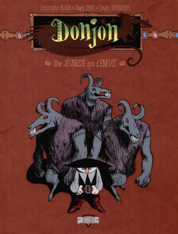 Donjon Potron-Minet - Volume 3 - Une jeunesse qui s'enfuit