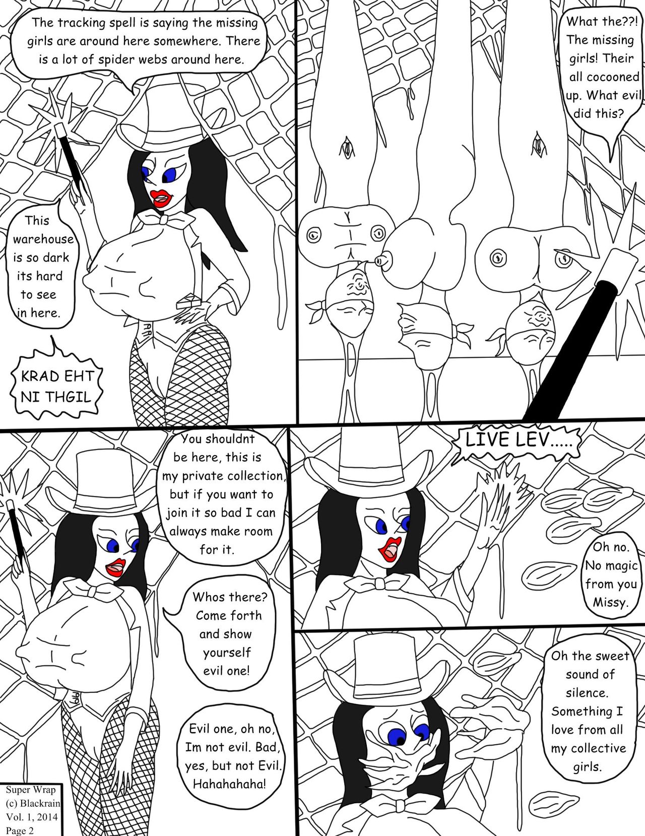 Super Wrap page 2 full