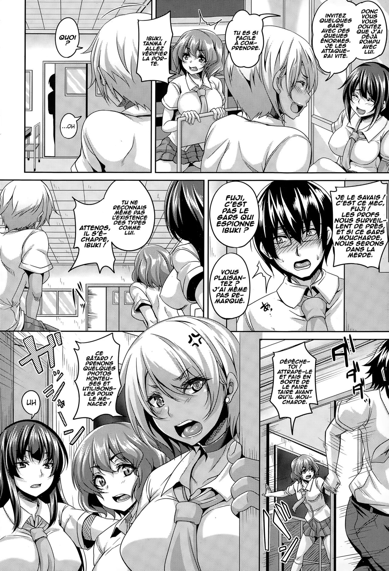 Yariman ni Koise Shi Okasare Doutei | Virgin In Love Violated By a Slut page 2 full
