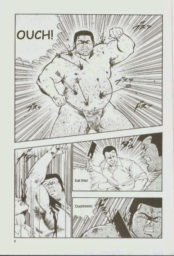otoko-dosukoi 1 page 10 full