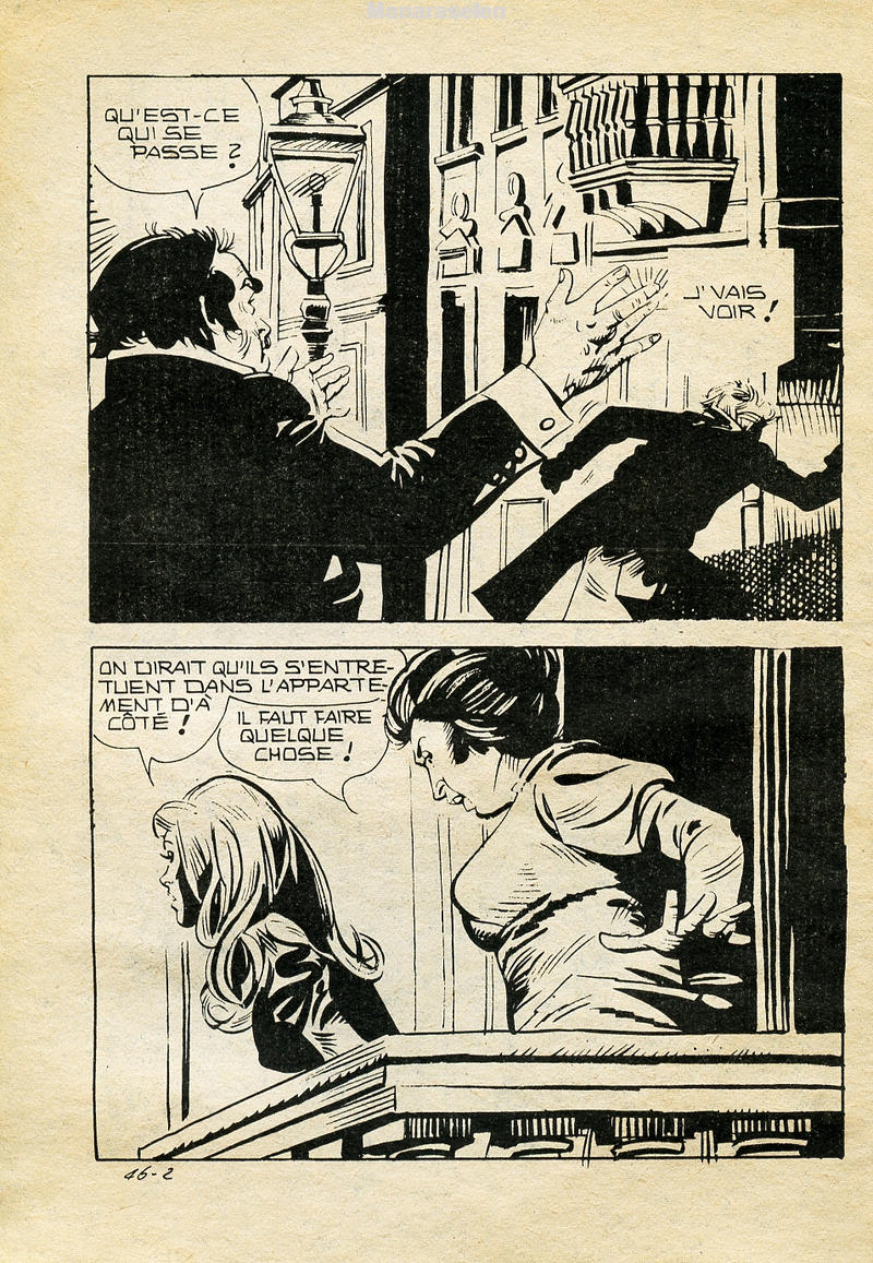 Elvifrance - Série jaune - 043 - Manie de persécution page 6 full
