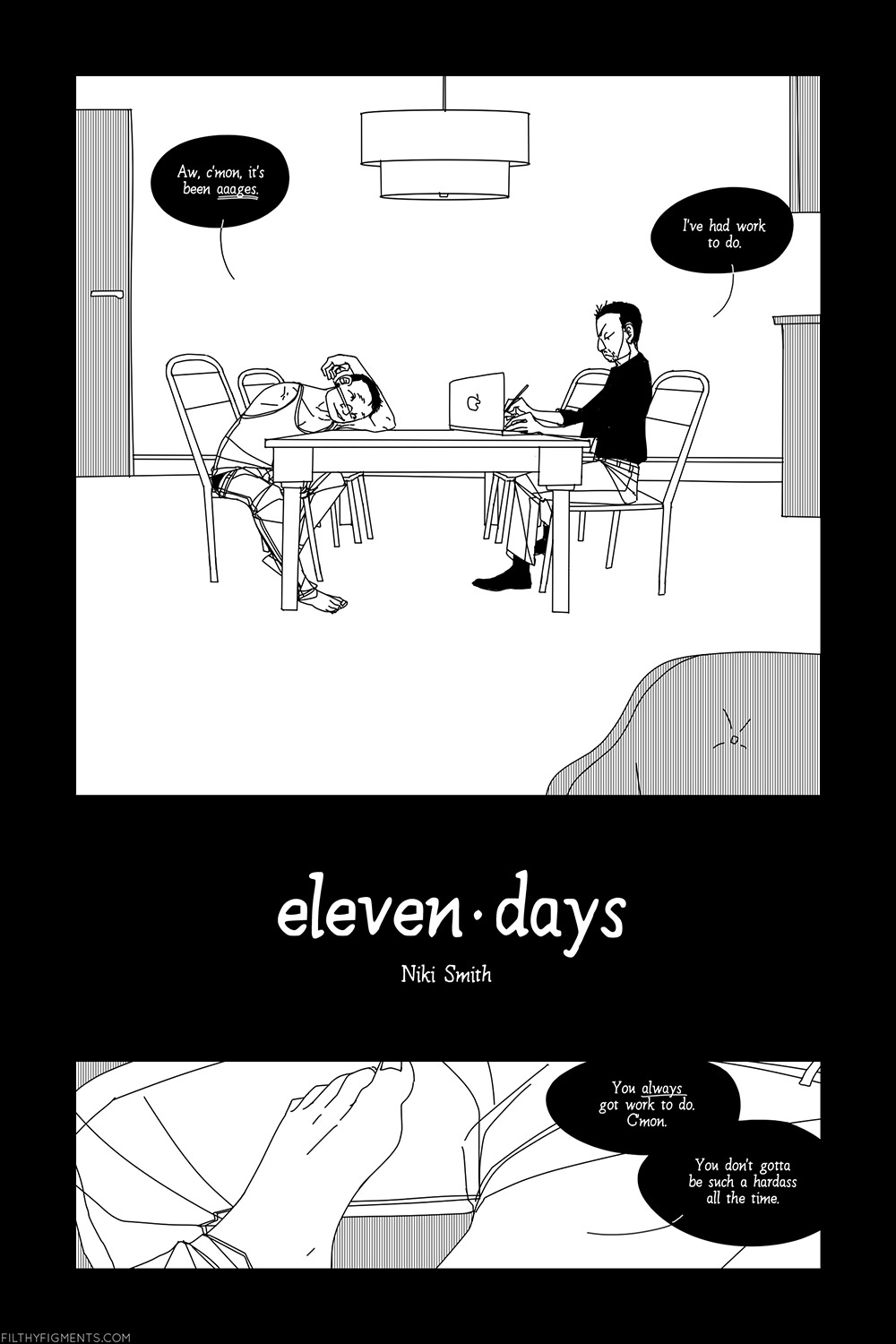 Eleven Days page 2 full