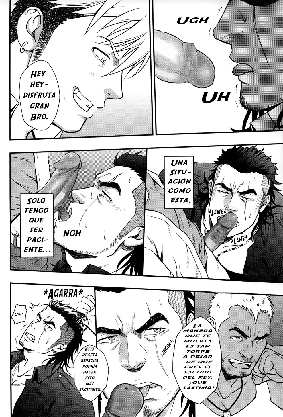 SCUTUM | Escudo page 10 full