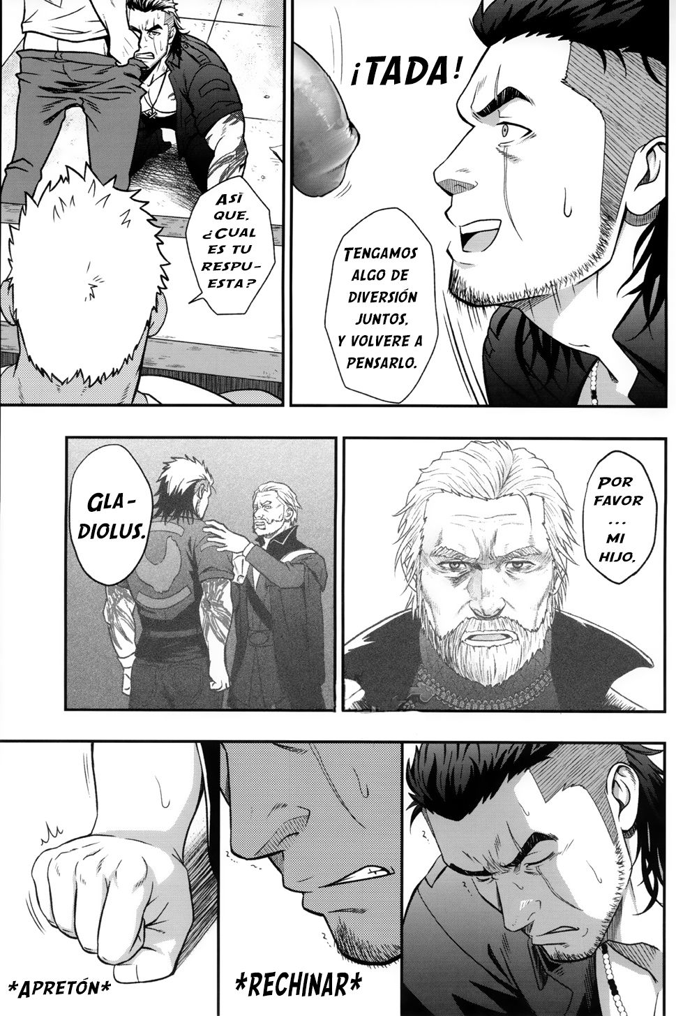 SCUTUM | Escudo page 9 full