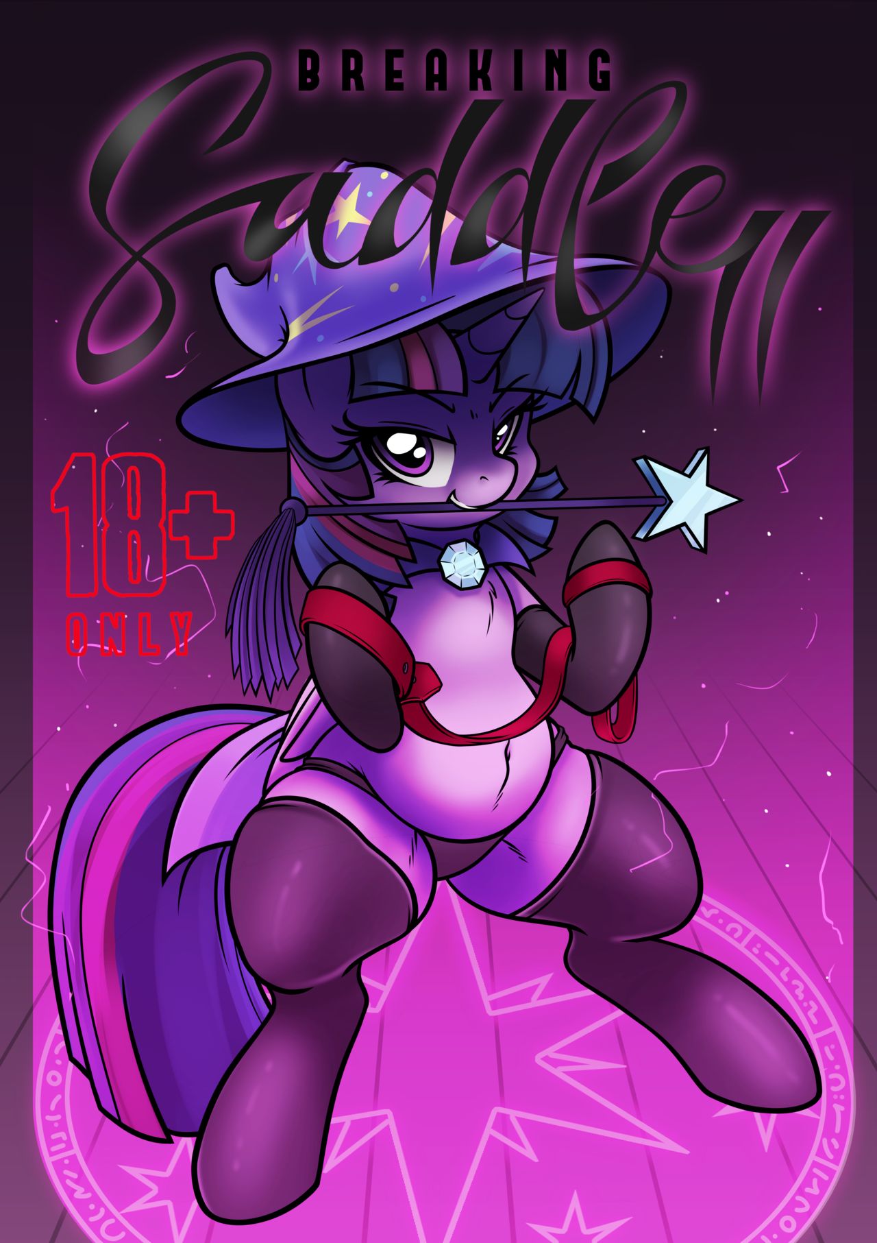 Breaking Saddle 2 page 1 full