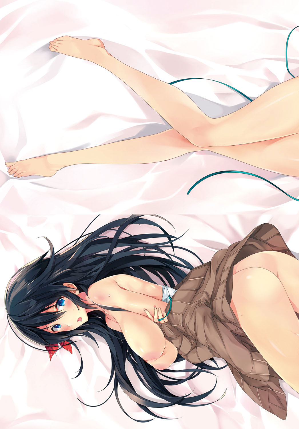 Taira Tsukune  - COMIC Anthurium Covers page 10 full