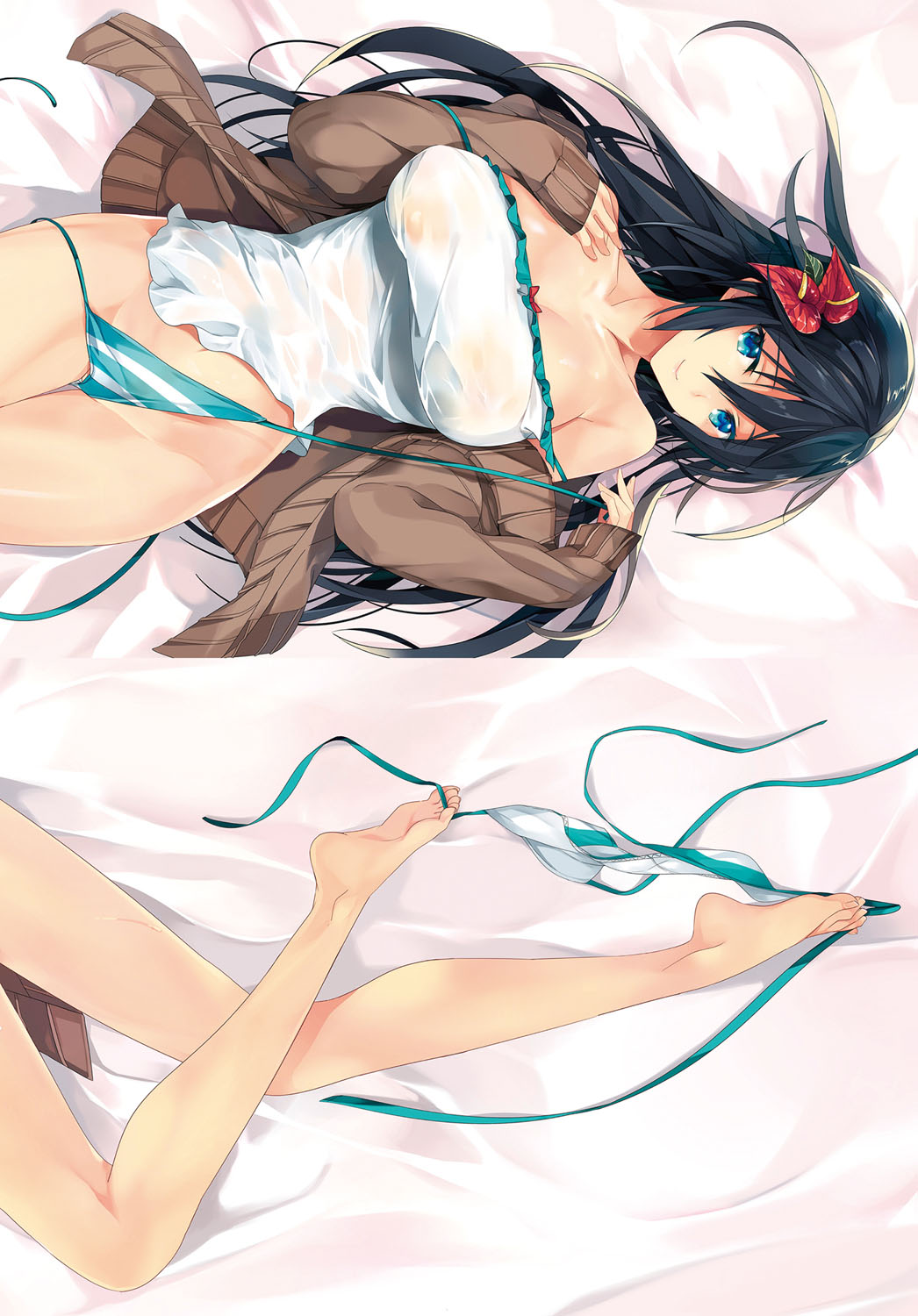 Taira Tsukune  - COMIC Anthurium Covers page 9 full