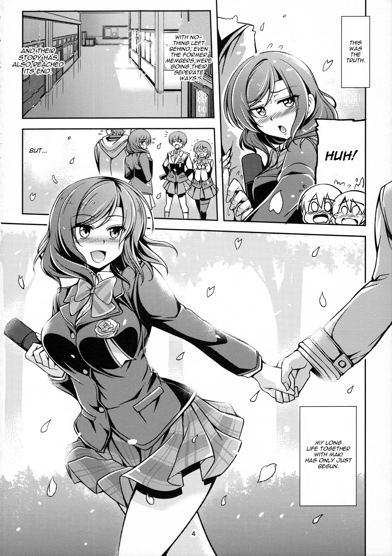 Koi Hime Love Maki!! 5 page 5 full