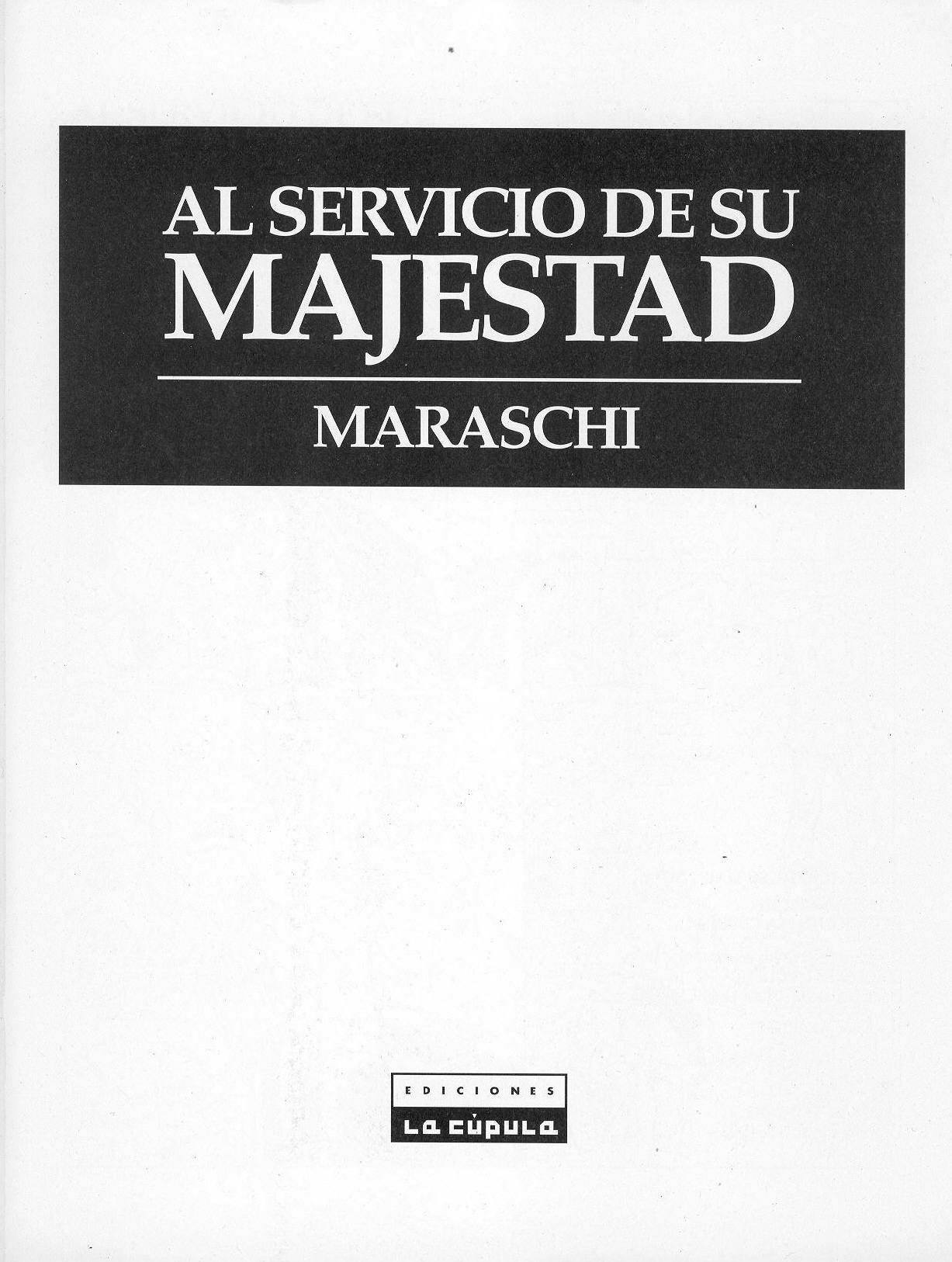 Al servicio de su majestad page 2 full