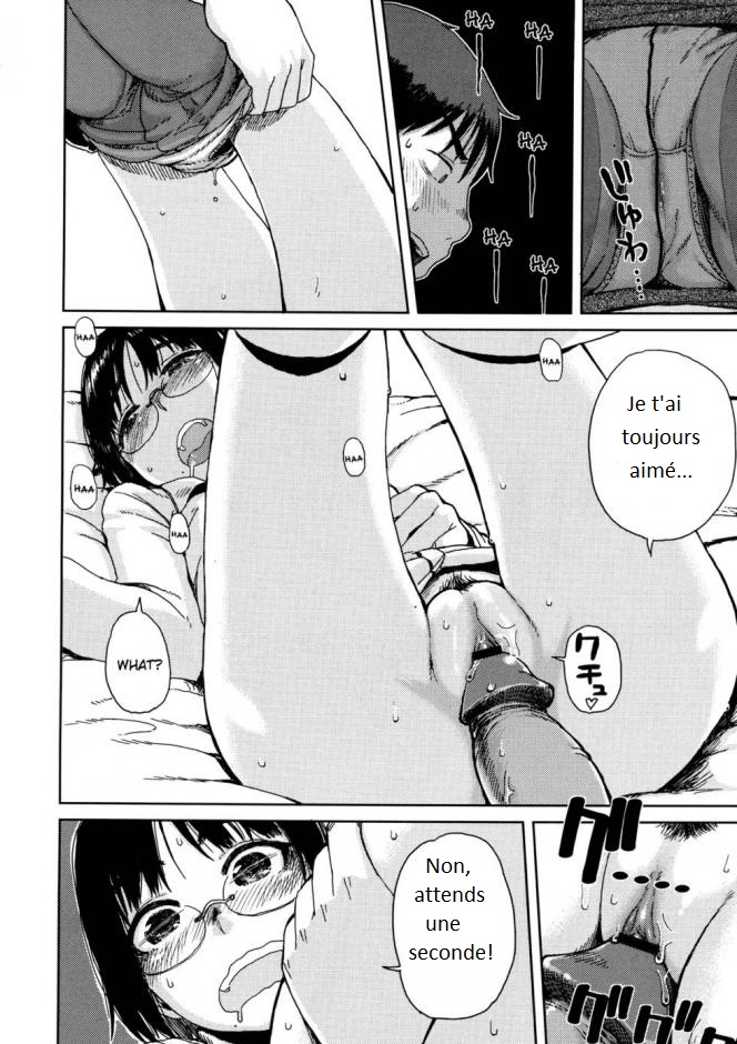 Tonari no Yuki-san - Yuki next door page 10 full