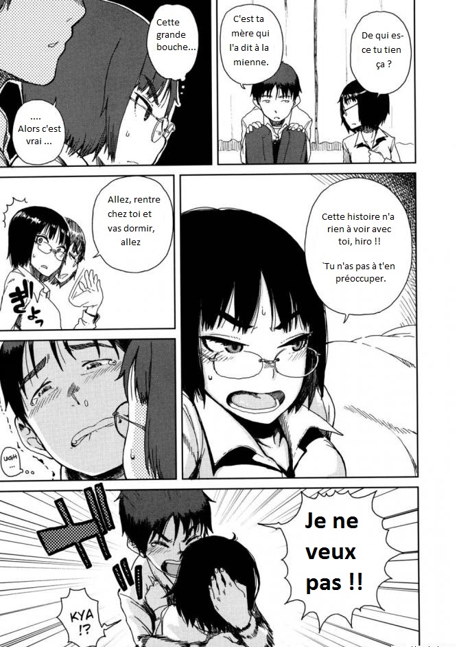 Tonari no Yuki-san - Yuki next door page 7 full