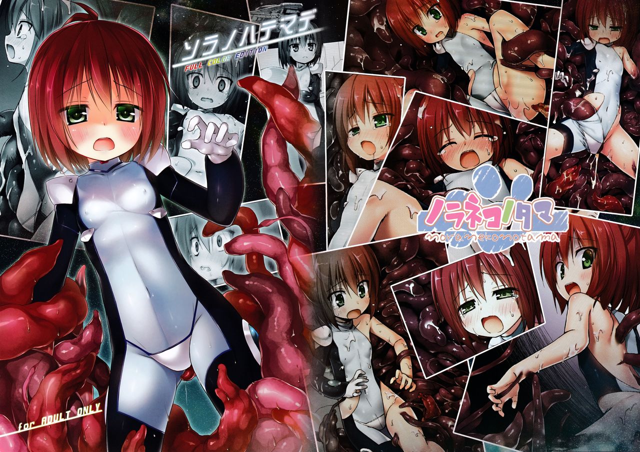 Sora no Hate Made FULL COLOR EDITION | To the End of the Sky page 2 full