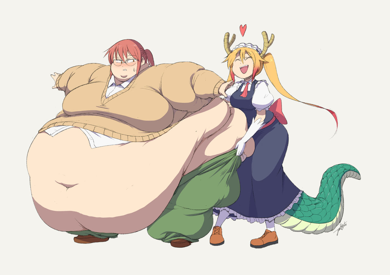 Miss Kobayashi's Dragon Chef page 6 full