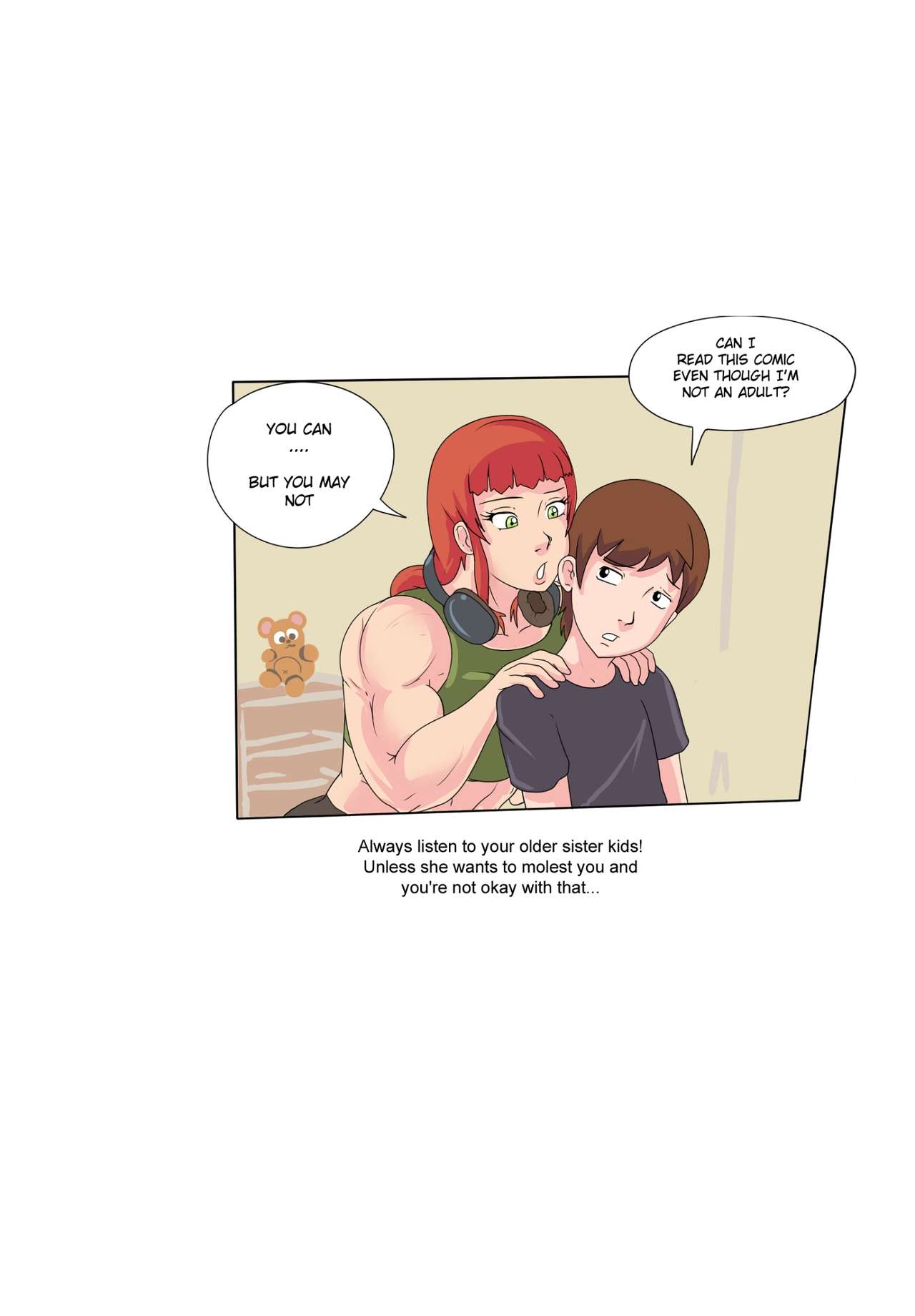 A Little Help Please page 3 full