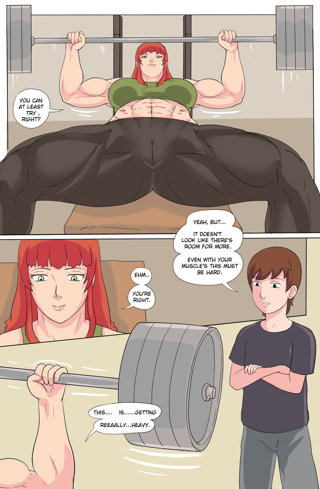 A Little Help Please page 8 full
