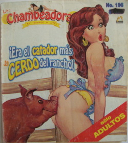 Las Chambeadoras 196